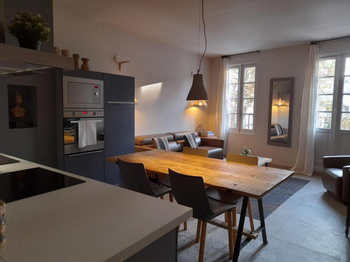 Apparts Et Lofts Bistrot Des Alpilles Saint-Rémy-de-Provence Dış mekan fotoğraf