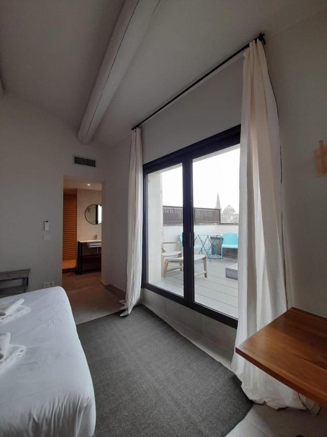 Apparts Et Lofts Bistrot Des Alpilles Saint-Rémy-de-Provence Dış mekan fotoğraf