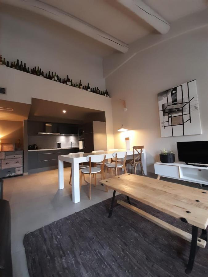 Apparts Et Lofts Bistrot Des Alpilles Saint-Rémy-de-Provence Dış mekan fotoğraf