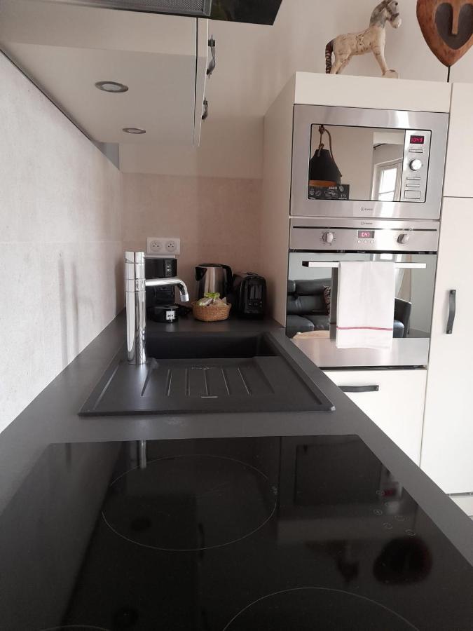 Apparts Et Lofts Bistrot Des Alpilles Saint-Rémy-de-Provence Dış mekan fotoğraf