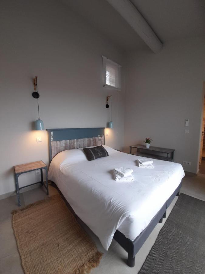 Apparts Et Lofts Bistrot Des Alpilles Saint-Rémy-de-Provence Dış mekan fotoğraf