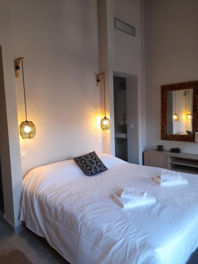 Apparts Et Lofts Bistrot Des Alpilles Saint-Rémy-de-Provence Dış mekan fotoğraf