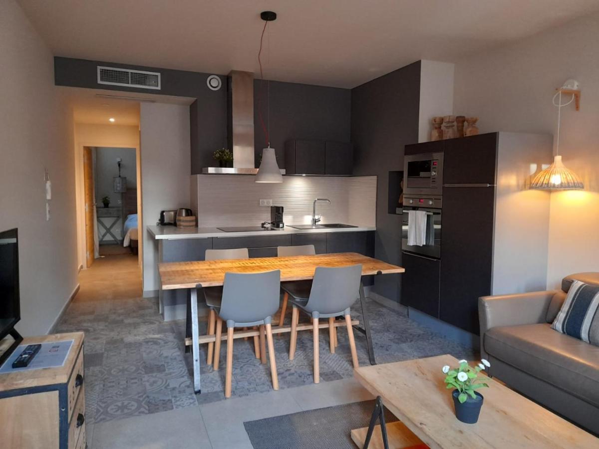 Apparts Et Lofts Bistrot Des Alpilles Saint-Rémy-de-Provence Dış mekan fotoğraf