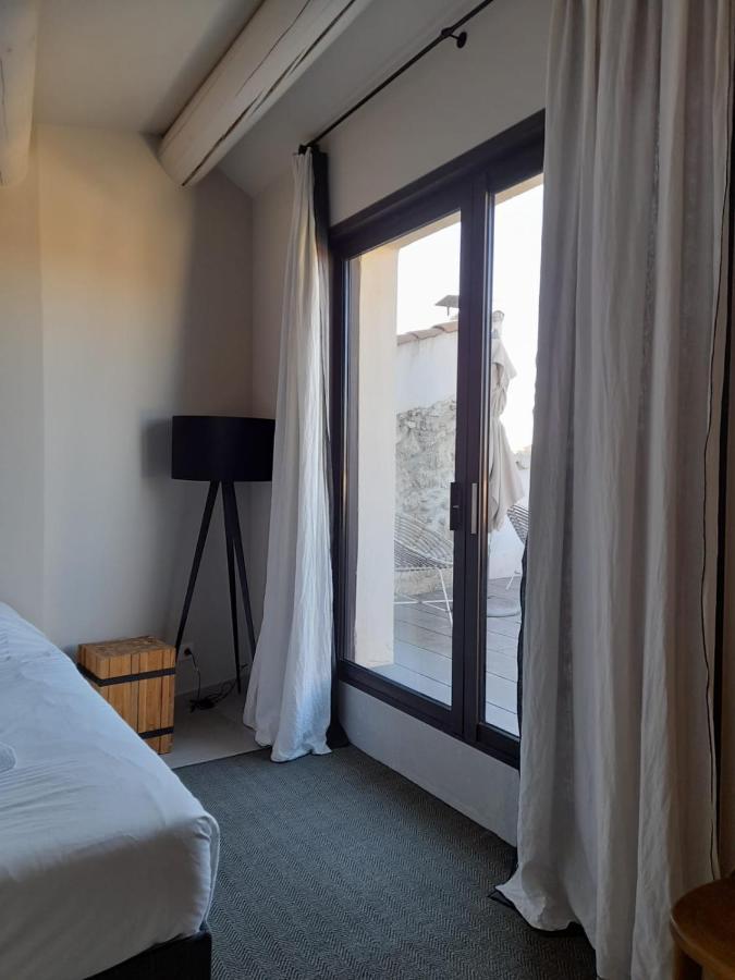 Apparts Et Lofts Bistrot Des Alpilles Saint-Rémy-de-Provence Dış mekan fotoğraf