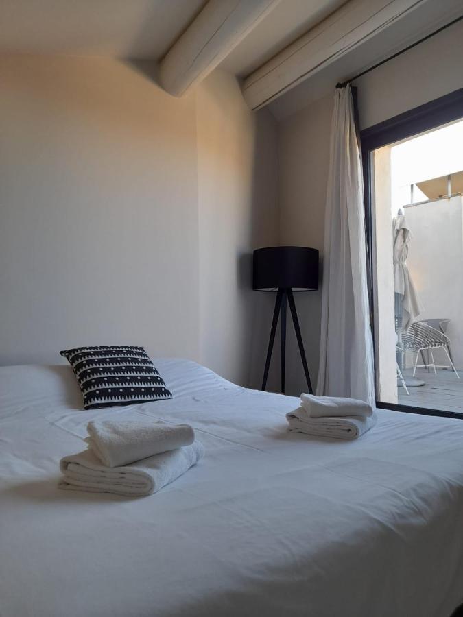 Apparts Et Lofts Bistrot Des Alpilles Saint-Rémy-de-Provence Dış mekan fotoğraf