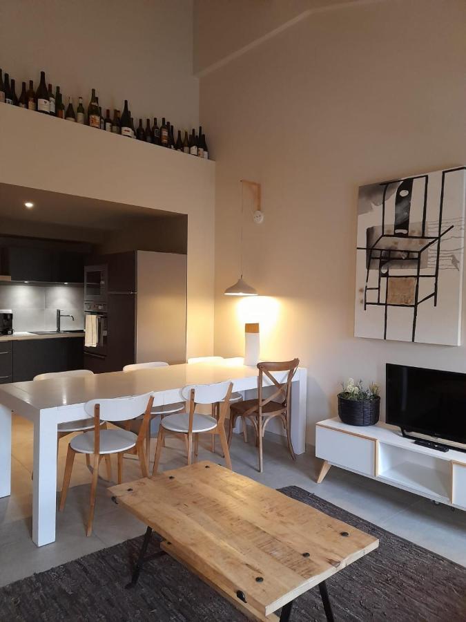 Apparts Et Lofts Bistrot Des Alpilles Saint-Rémy-de-Provence Dış mekan fotoğraf