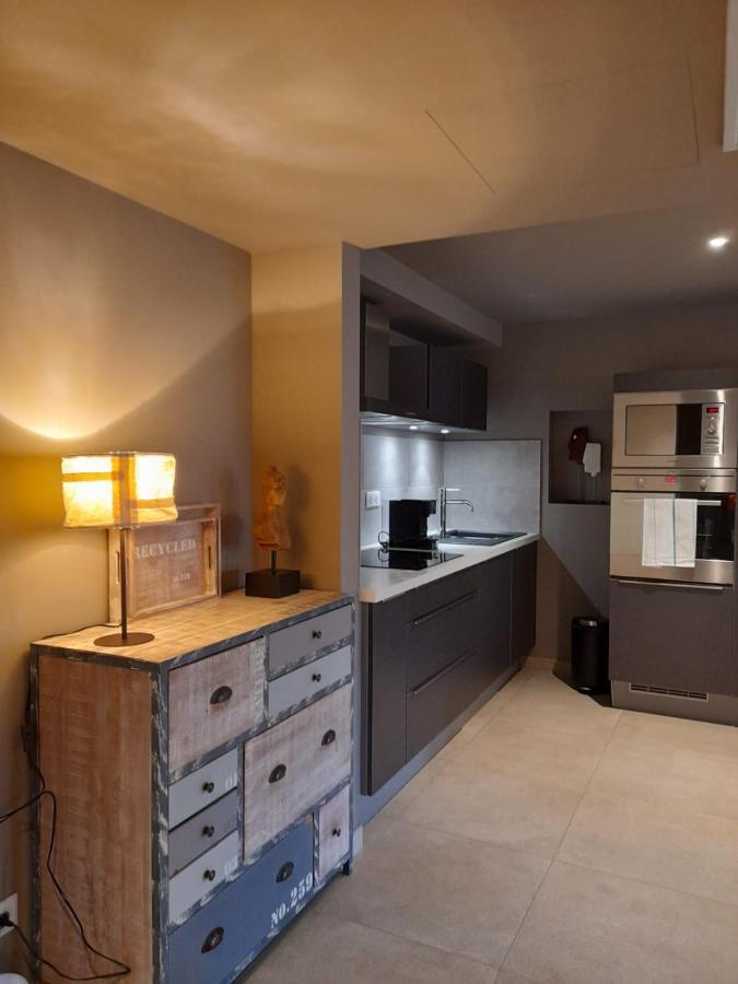 Apparts Et Lofts Bistrot Des Alpilles Saint-Rémy-de-Provence Dış mekan fotoğraf
