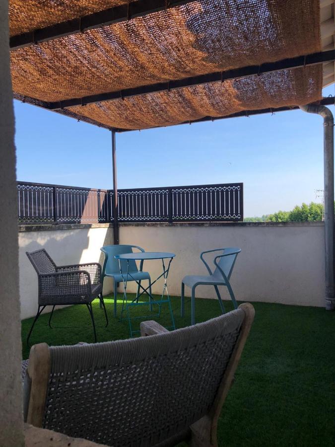 Apparts Et Lofts Bistrot Des Alpilles Saint-Rémy-de-Provence Dış mekan fotoğraf