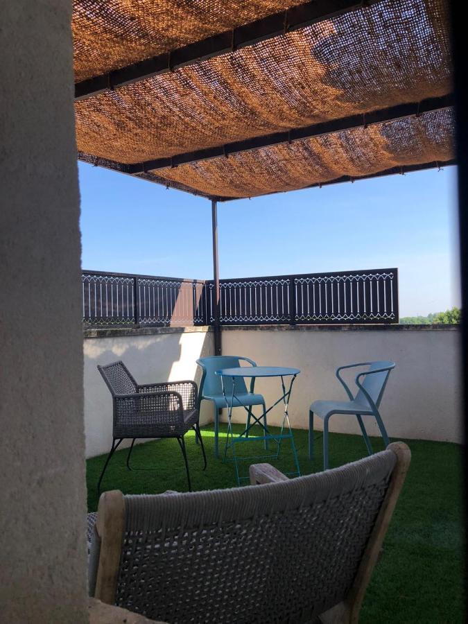 Apparts Et Lofts Bistrot Des Alpilles Saint-Rémy-de-Provence Dış mekan fotoğraf